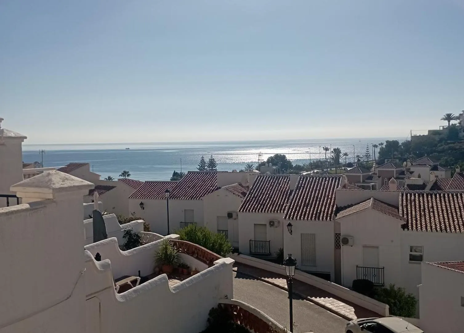 Casa Oliva Sea View Nerja别墅 度假居 内尔哈