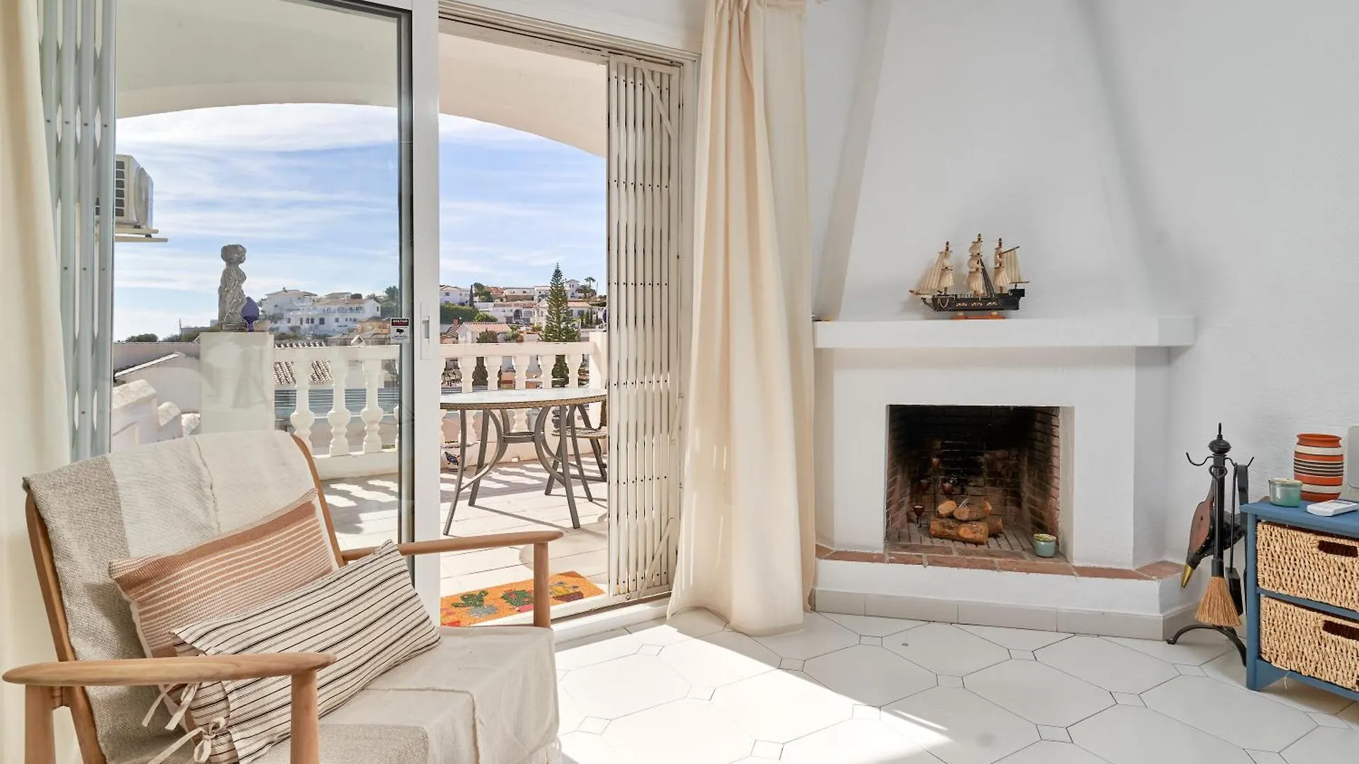 Casa Oliva Sea View Nerja Villa 0*,  Spanien
