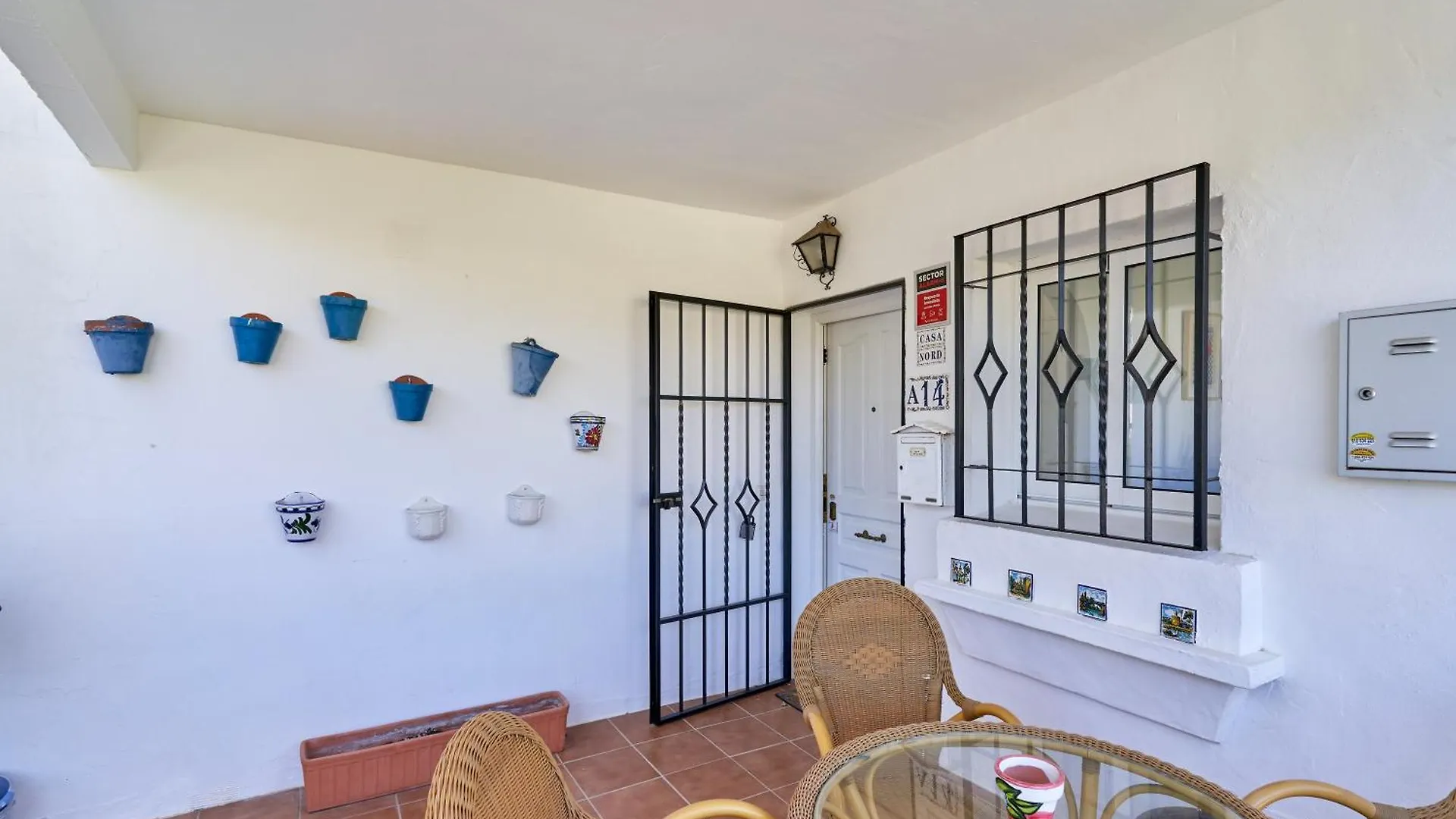 Feriehus Casa Oliva Sea View Nerja Villa