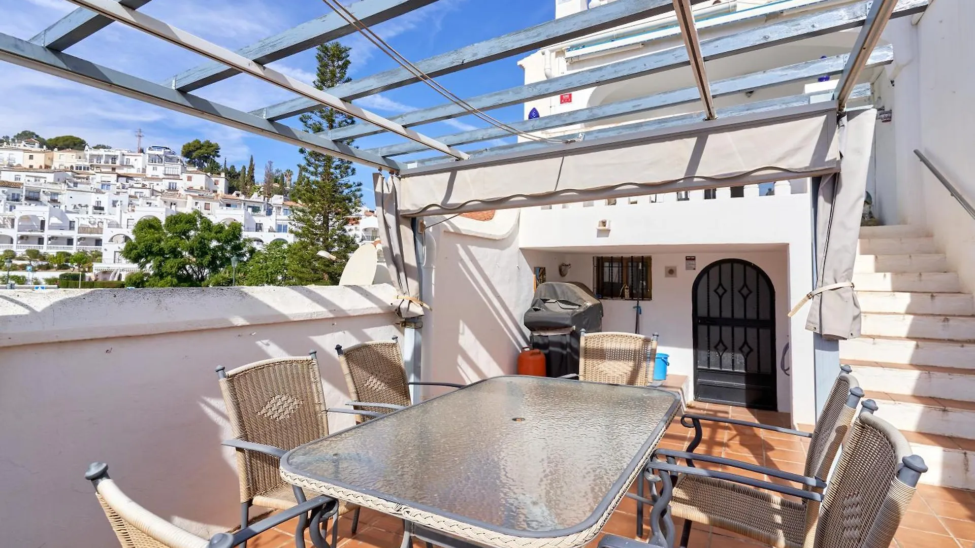 Casa Oliva Sea View Nerja Villa 0*,  Spanien