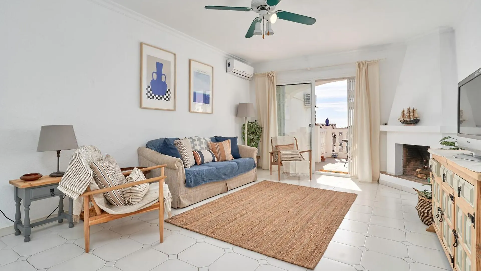 Casa Oliva Sea View Nerja别墅 0*, 内尔哈 西班牙